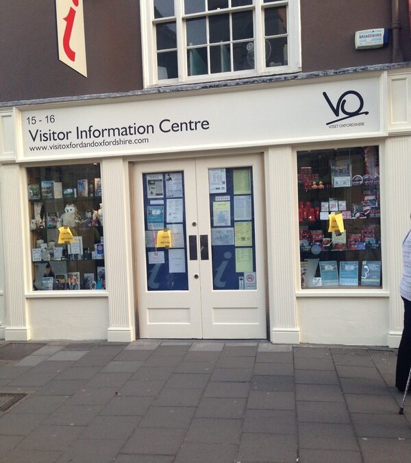 Visit Oxfordshire