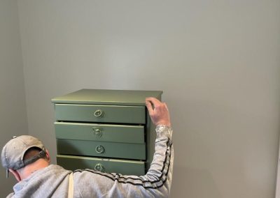 Daniel Kelly painters